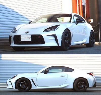 ち*ず様 RS-R DOWN スプリング ZN8 GR86 4本セット RSR Down Sus Lowering Springs | 2022-2024 Toyota GR86