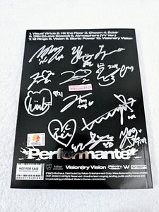 ★非売品◆メンバーサインCD◆tripleS◆Performante ☆非売品◇メンバーサインCD◇tripleS◇Performante