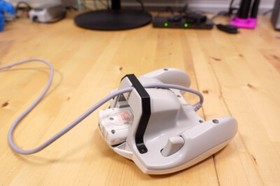 Cable Clip for Sega Dreamcast Controller - Retro Frog