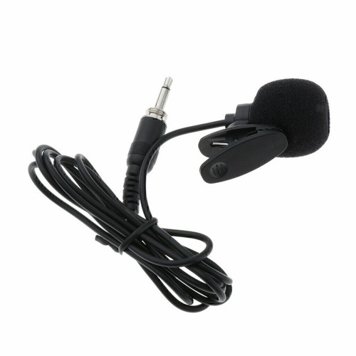 ESSGOO 3.5mm Externes Mikrofon Freisprecheinrichtung für Auto Radio Microphone - Bild 6 von 7