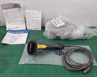 SYMBOL LS2208-SR20007R-UR Handscanner (Ohne Battery) _0.62_6