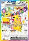 Pikachu ex 219/191 Sv08: Surging Sparks Holo PSA 10
