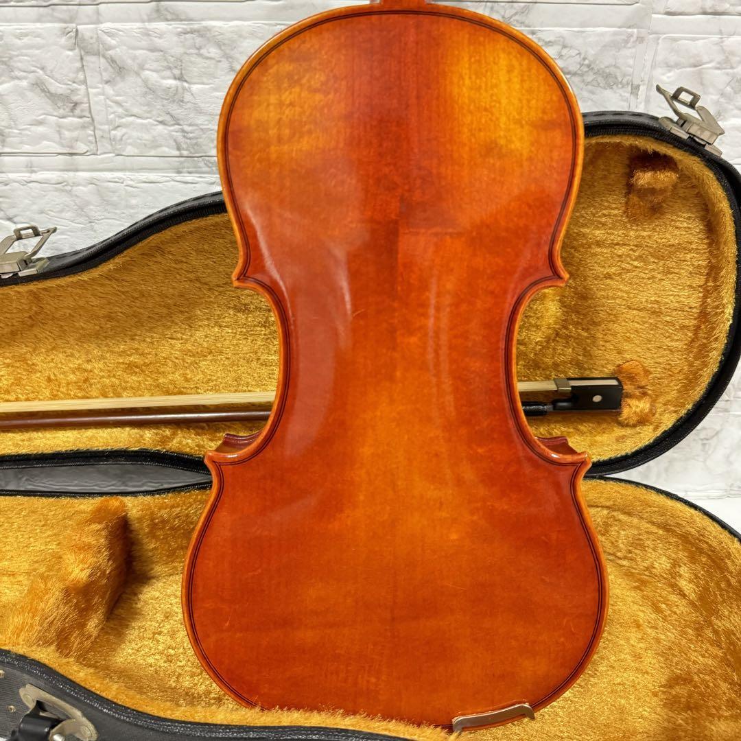 Suzuki No.280 1/2 Size Violin - Made in Japan - Used | eBay