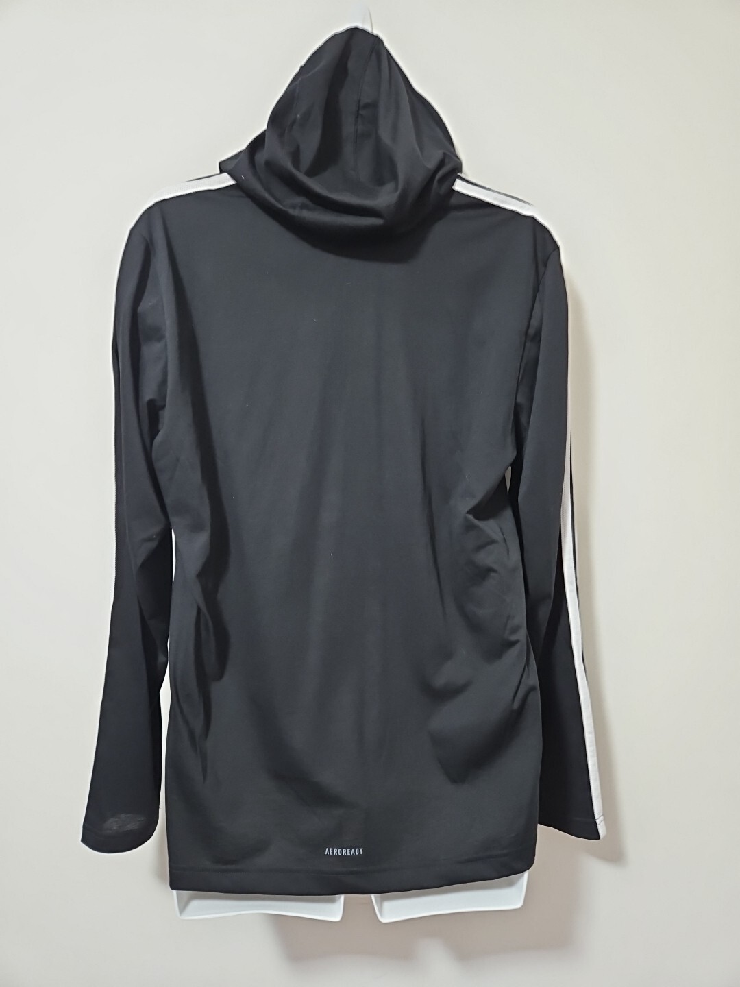 adidas Hoodie Mens Size L thumbnail 2