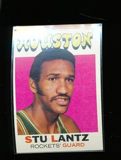 1971 Topps #108 Stu Lantz High End See Scans Sharp