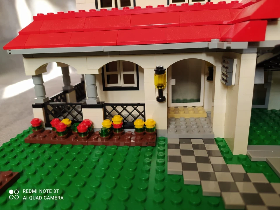 LEGO Creator 4956 House, Foto 4 von 5