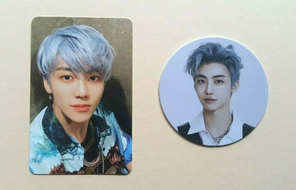 NCT Dream Reload Official Photocard Photo card - Choose each