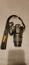 Nikon D D5100 16.2MP Digital SLR Camera - 18-55mm and 55-300mm lenses