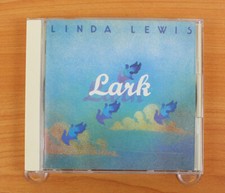 Linda Lewis - Lark CD (Japan 1995 Reprise Records) WPCR-534