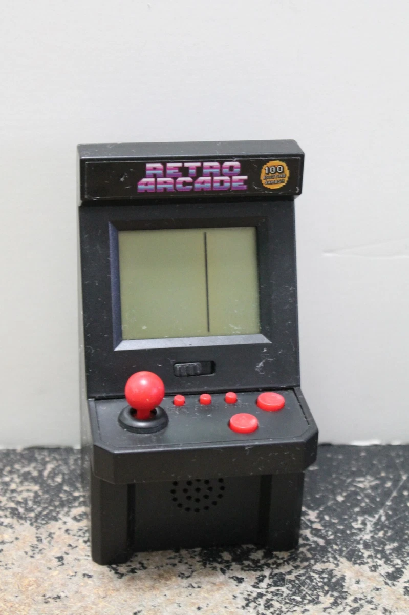 Retro arcade 100 exciting games online