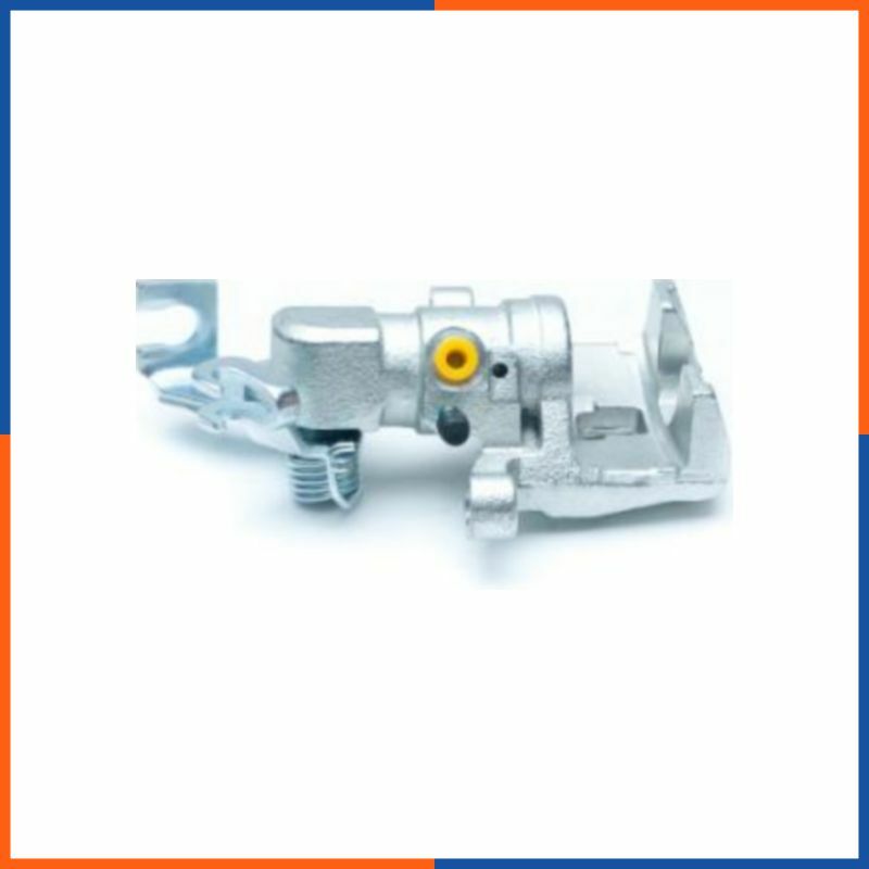 Érier de frein arrière gauche avec piston 35mm fonte pour Mazda 23SKV133