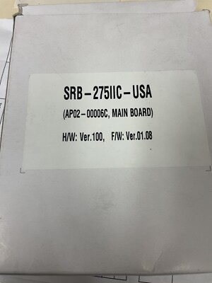 New Bixolon Main Board SRP-275IIC-USA AP02-00006C