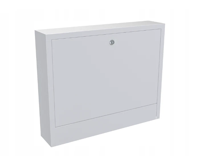 Verteilerschrank Verteilerkasten für Fußbodenheizung Aufputz Unterputz