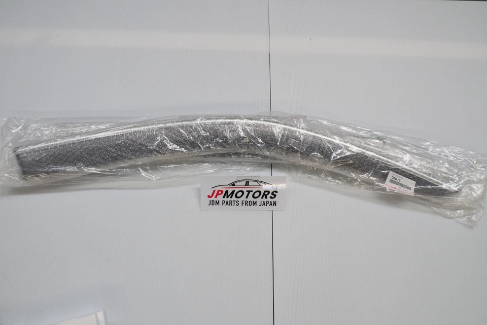 VISERA LATERAL PUERTA TOYOTA GENUINO CELSIOR UCF30 UCF31 LEXUS LS430 Foto 2 de 4