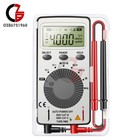 ANENG AN101 AC/DC LCD Digital Multimeter Resistance Voltmeter Ammeter Ohm Tester