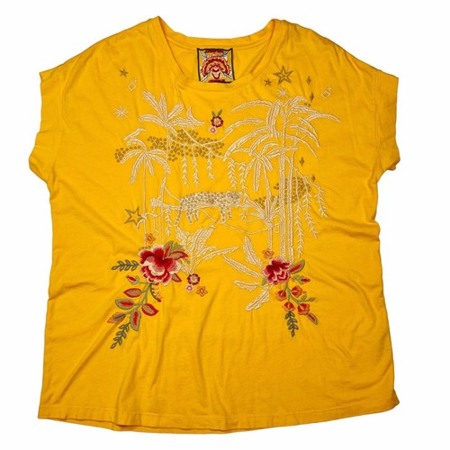 johnny was manu relaxed tee