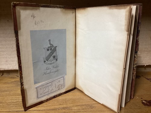 1854 Gerstacker’s Travels - 1st English Edition - South American & California - Picture 2 of 11
