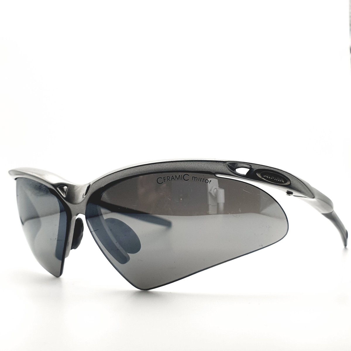 ALPINA tri-guard mod tr90 a8291.3.25 col 40 sz 80/30 Frame MI
