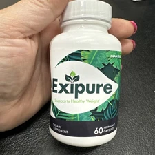 Exipure Diet Pills, Advanced weight loss  Supplements, Keto BHB, 800mg Exp 03/26
