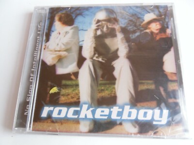Rocketboy No Sign Of Intelligent Life Xian Modern Rock