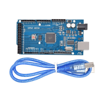 Für R3 Mega2560 R3 Für ATMEGA 2560-16AU CH340 Board Compatible For Arduino