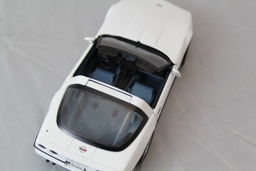 Franklin Mint 1983 CORVETTE White 1791/1983 - Picture 7 of 16