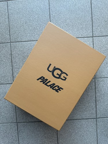 Palace Ugg Tasman 'Burnt Olive Camo' US9/EU42 1172070-GRNC - Imagen 10 de 10