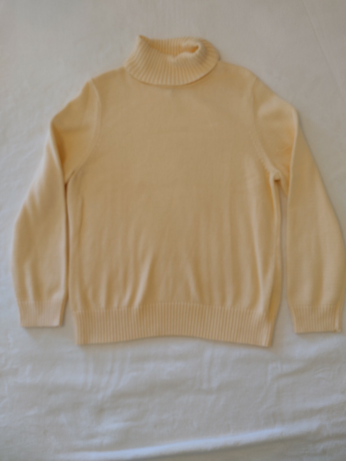 Barrow Turtleneck Sweater Womens XL 
