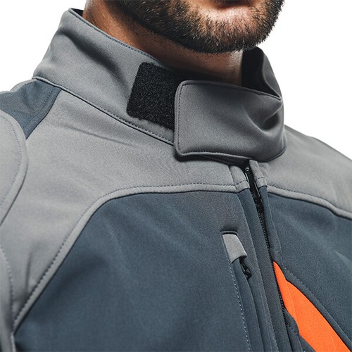 5% de descuento Chaqueta suave y mangas desmontables para motocicleta todoterreno DAINESE RANCH Enduro - Imagen 11 de 15