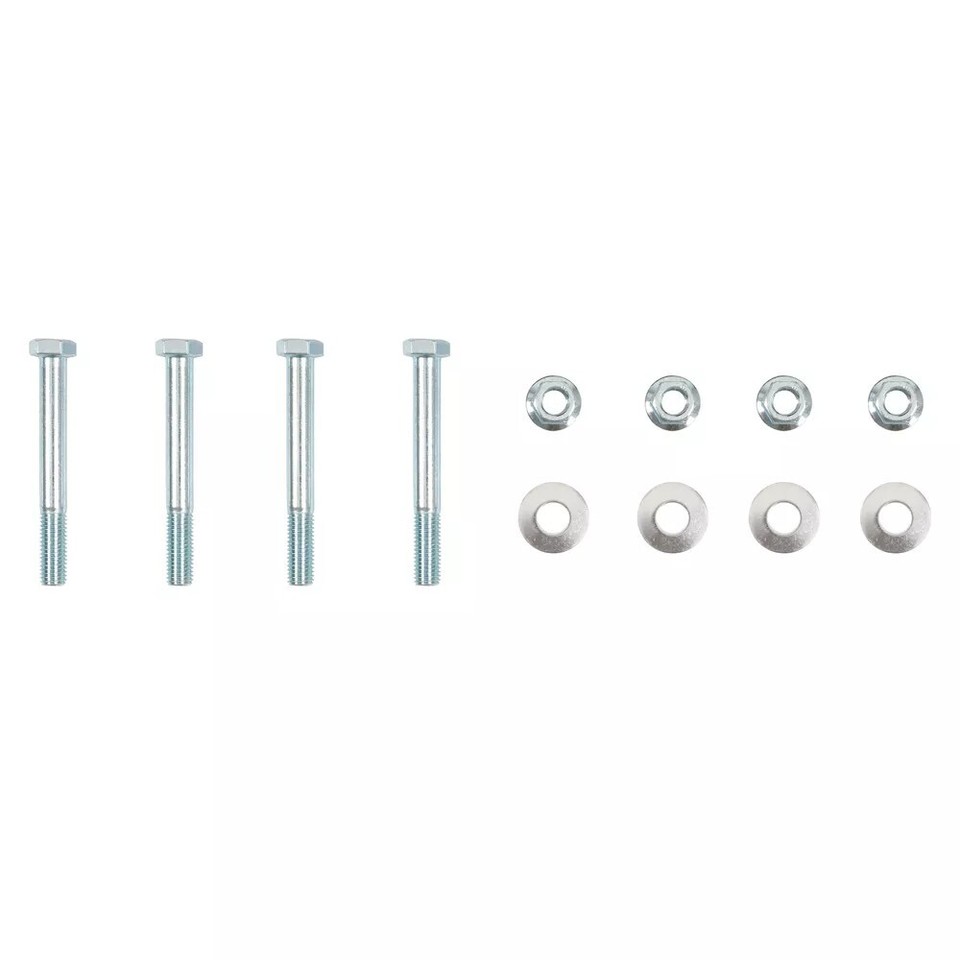 4000 LBS 2" Receiver Class 3 Trailer Hitch Steel For Jeep Patriot