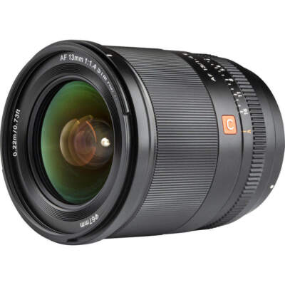 Viltrox 13mm F1.4 AF Sony E Mount Objektiv