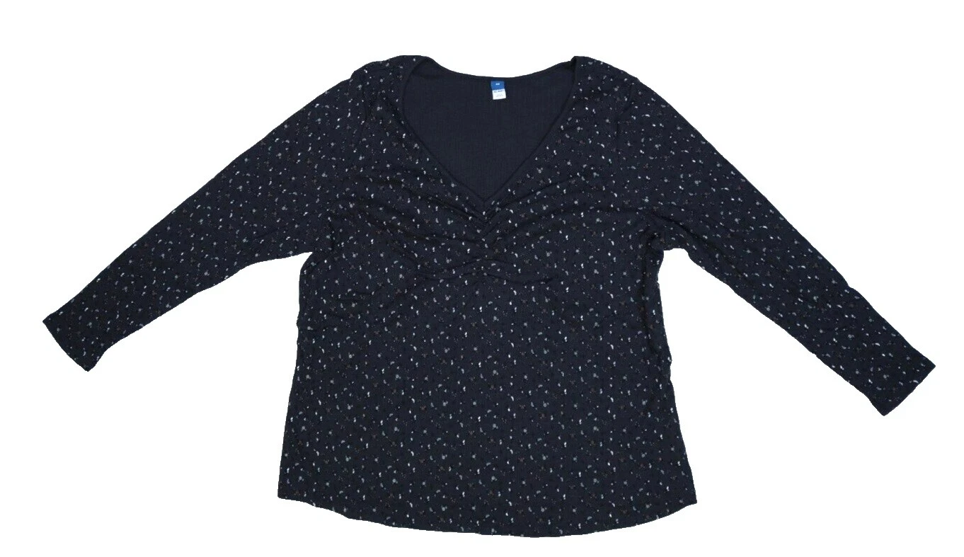 Old Navy Cotton Blouse Tops for Women