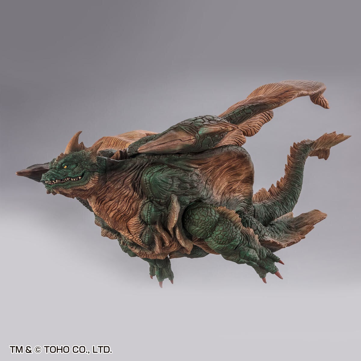 Dagahra Premium Bandai Limited Edition Kaiju Out of The Laws Demon