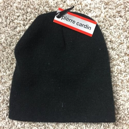 Sombreros para Hombres Pierre Cardin negro