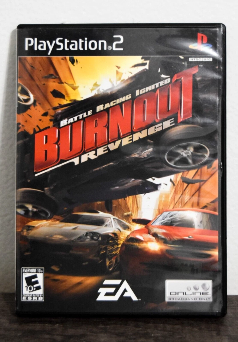 Nothing tops Burnout 3: Takedown, and nothing ever will