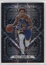 2020-21 Panini Obsidian Electric Etch Asian Exclusive Kelly Oubre Jr #84 0ud4