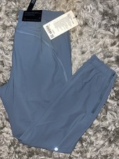 Lululemon Pace Breaker Running Joggers - Men's Medium  128.00 Blue