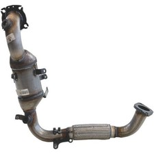 Katalysator Kat. Euro 6 mit Anbauteilen BOSAL für u.a. FORD FOCUS III