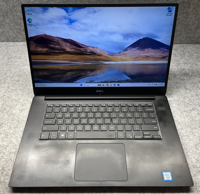 Dell Precision 5530 15.6 Xeon E-2176M @ 2.7Ghz 16GB 512GB (Quadro P1000 GPU 4GB)