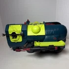 Vtg GI Joe Cobra BUGG B.U.G.G. Vehicle 1988 Incomplete READ Mostly Shell Parts