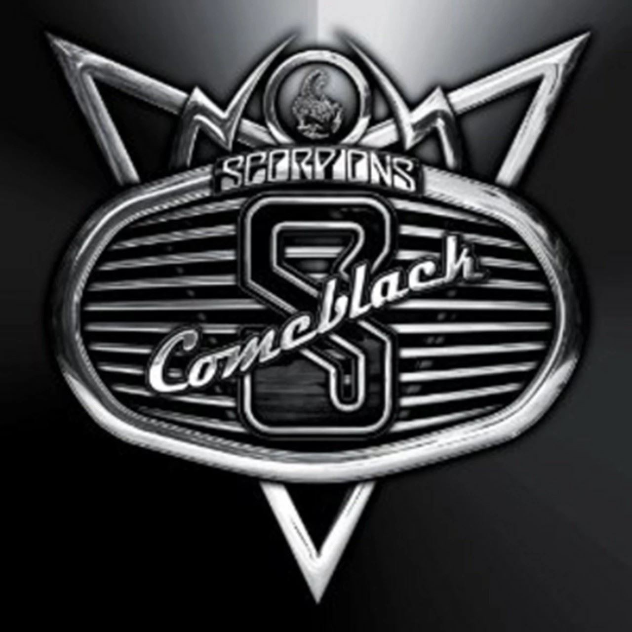 Scorpions - Comeblack (Sony Music Entertainment) CD Album