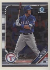 2019 Bowman Draft Chrome Diosbel Arias #BDC-112 6u5