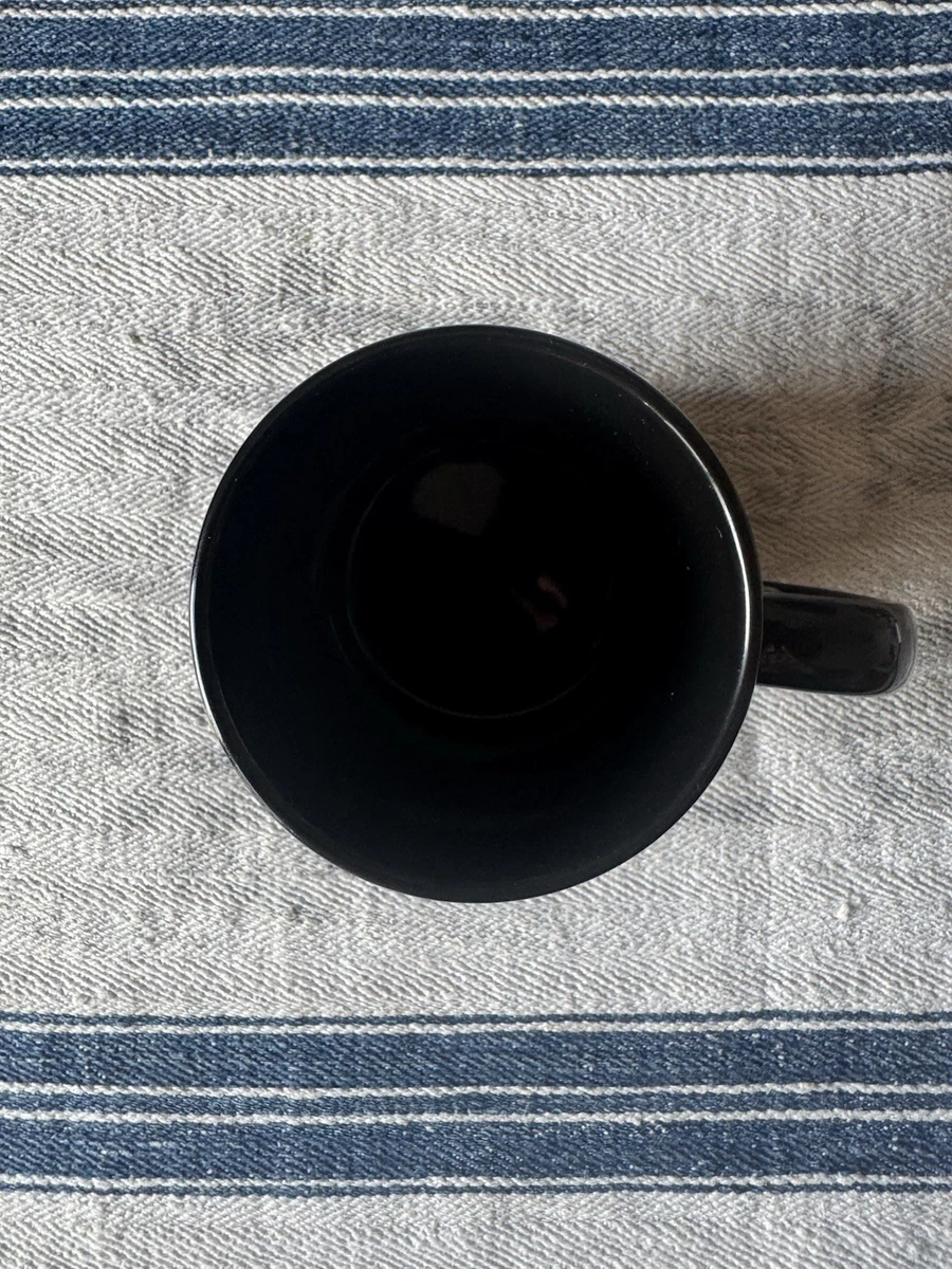 Orca Coatings Keramik Kaffeetasse schwarz mit Eric Cartman Motiv – South Park