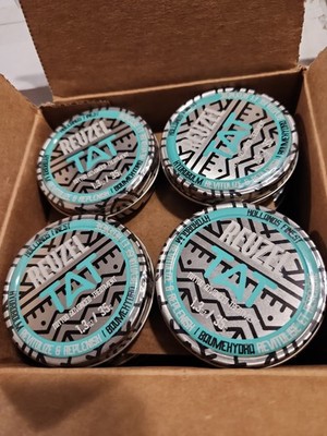 Box Of 12 REUZEL Hollands Finest Hydrabalm Tattoo Aftercare Balm 0.08 lb