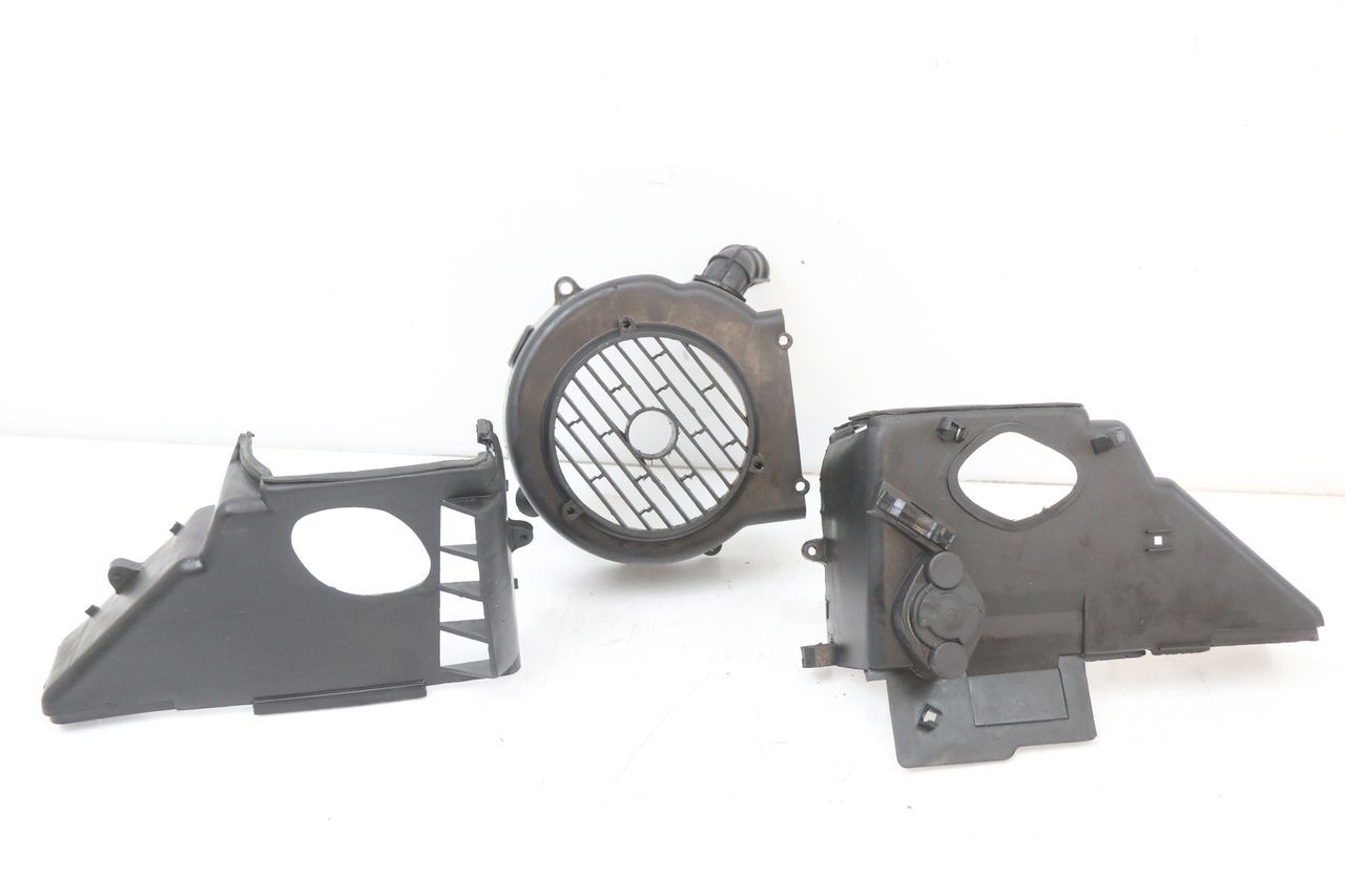 ENGINE COVER - JONWAY AZTRAL 125 (2008 - 2017)