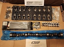 Chevy 350 400 Crane Cams Oem Replacement Camshaft Kit Sbc W Comp Cams Manley Chevy 350 400 Crane Cams Oem Replacement Camshaft Kit Sbc W Comp Cams Manley