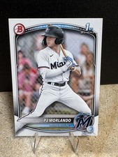 2025 Bowman - Prospects PJ Morlando #BP-91 (RC)