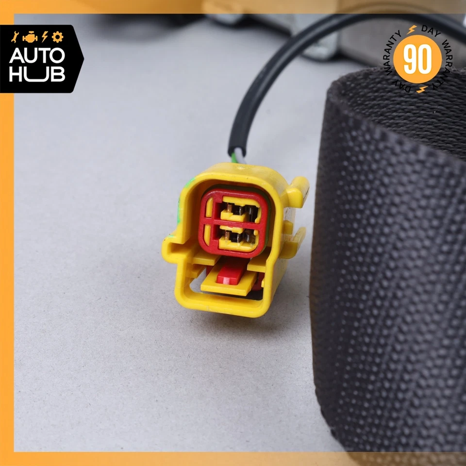 Ремень безопасности со стороны водителя передний левый для Aston Martin DB9 05–12 4G43611B70DCW от оригинального производителя 34k - Изображение 4 из 4