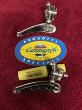 Campagnolo Super Record # Campagnolo Nuovo Record Umwerfer#Vintage