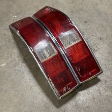 Porsche 911 912 Swb Bosch Us Taillight Assembly Pair Left Right Taillights Porsche 911 912 Swb Bosch Us Taillight Assembly Pair Left Right Taillights